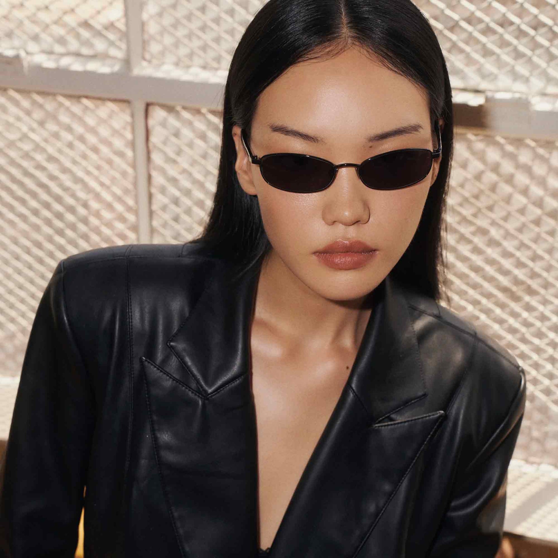 Sumi Sunglasses Black