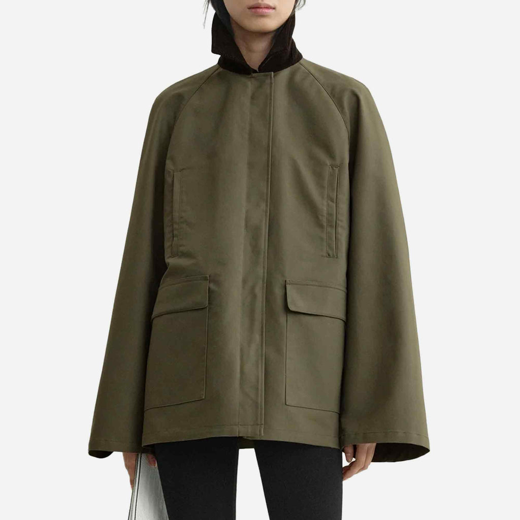 Summer Country Jacket Khaki