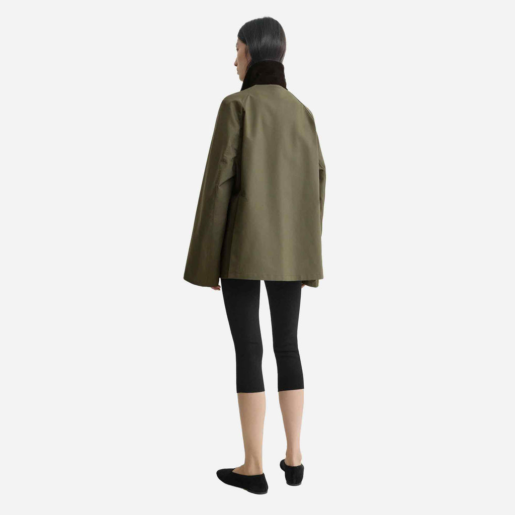 Summer Country Jacket Khaki