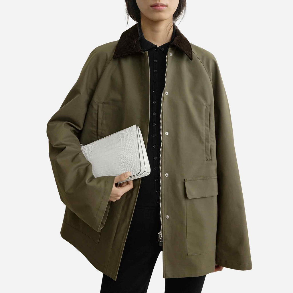 Summer Country Jacket Khaki