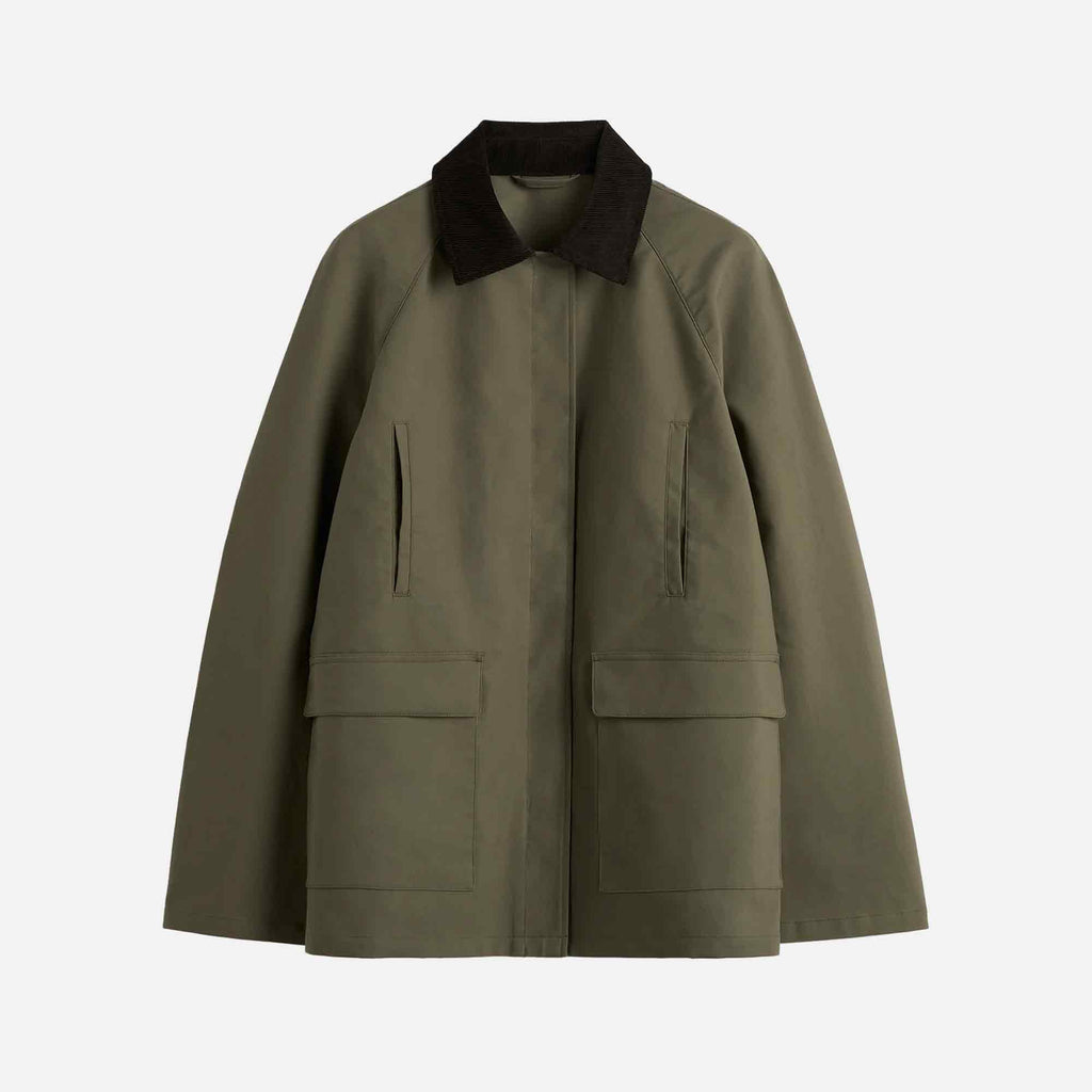 Summer Country Jacket Khaki