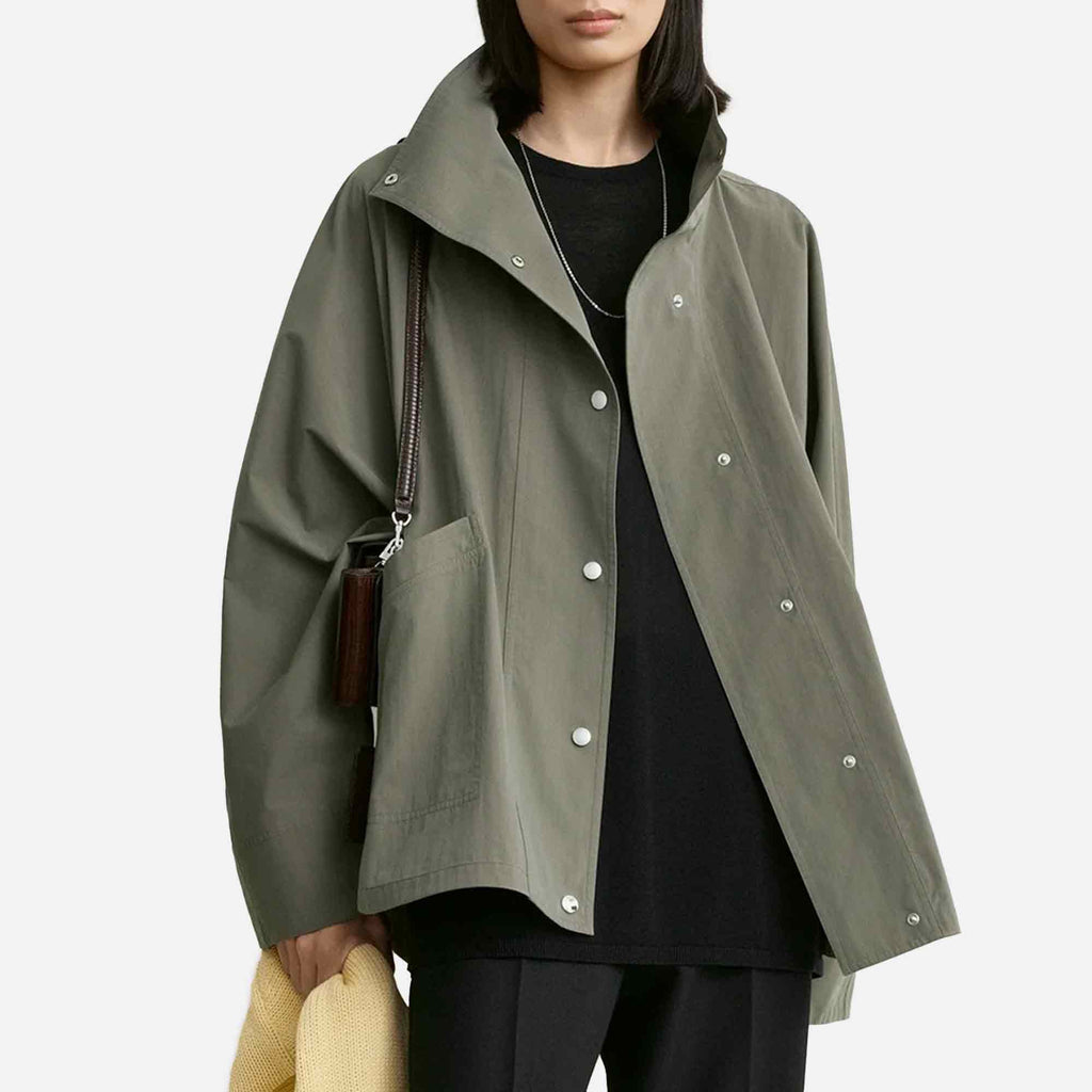 Summer Parachute Jacket Clove