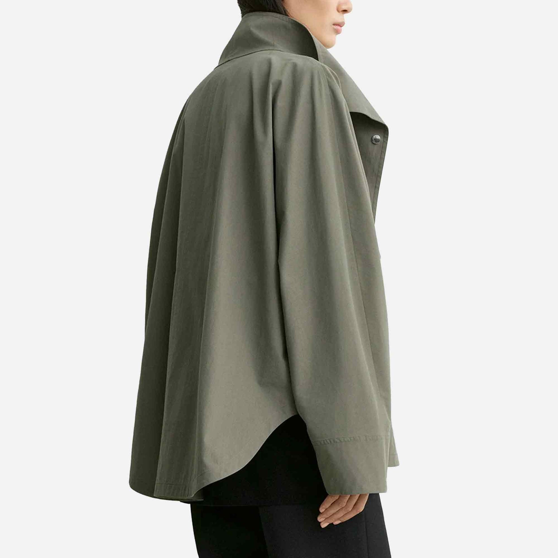 Summer Parachute Jacket Clove