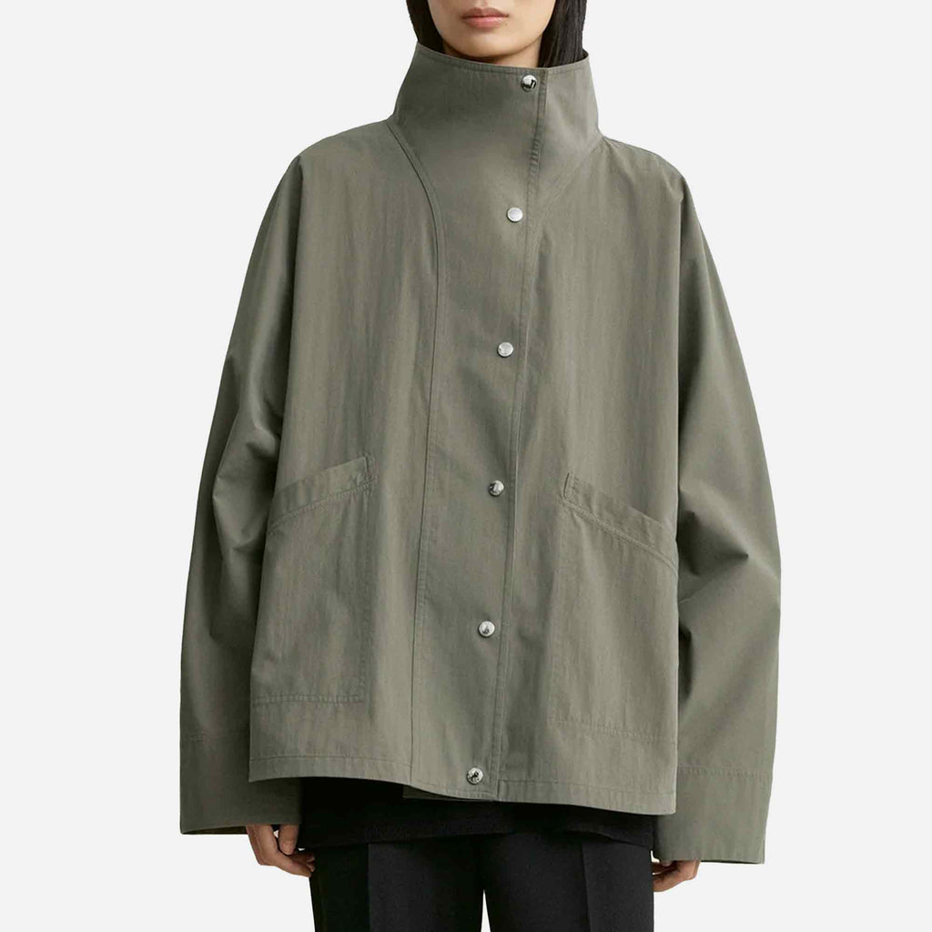 Summer Parachute Jacket Clove