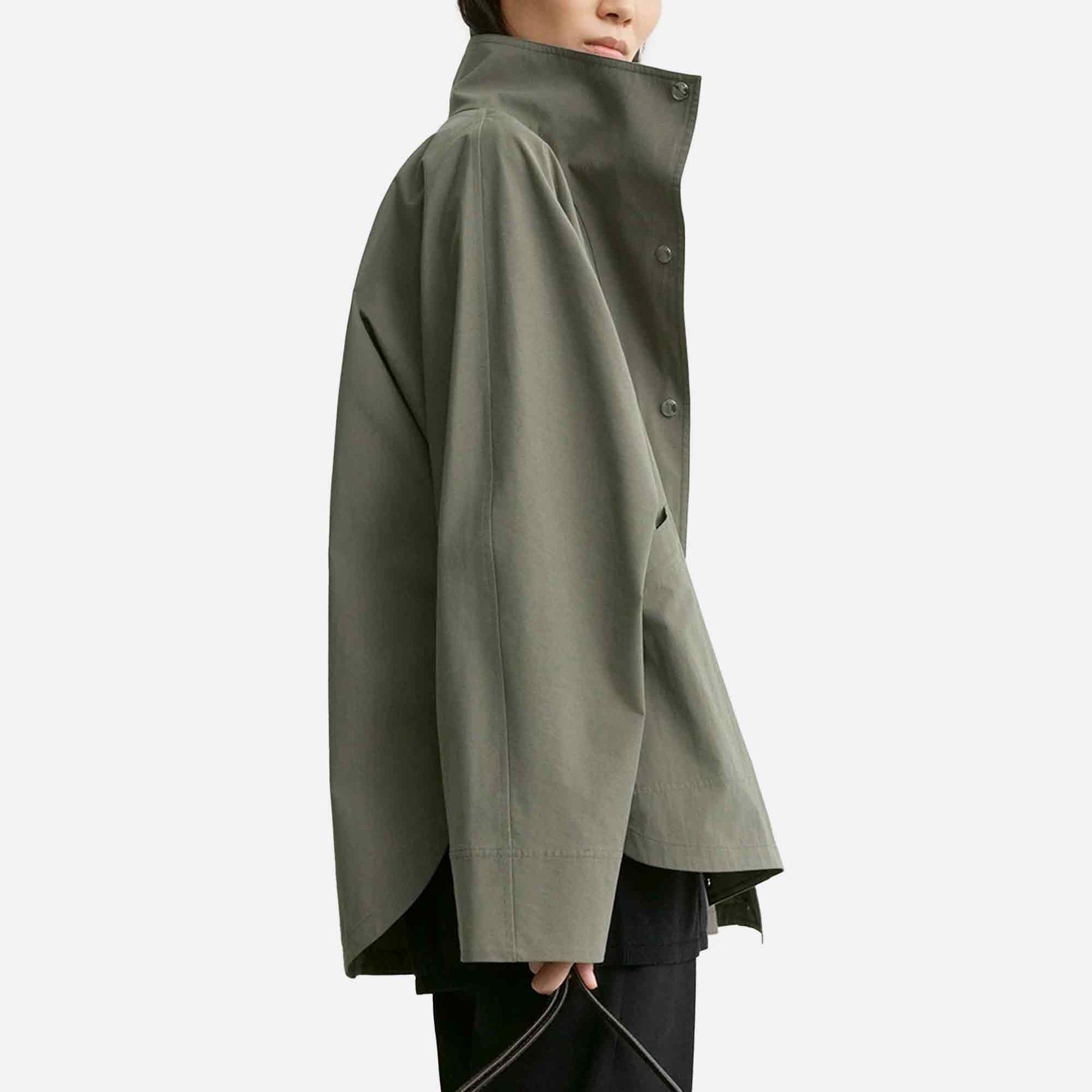 Summer Parachute Jacket Clove