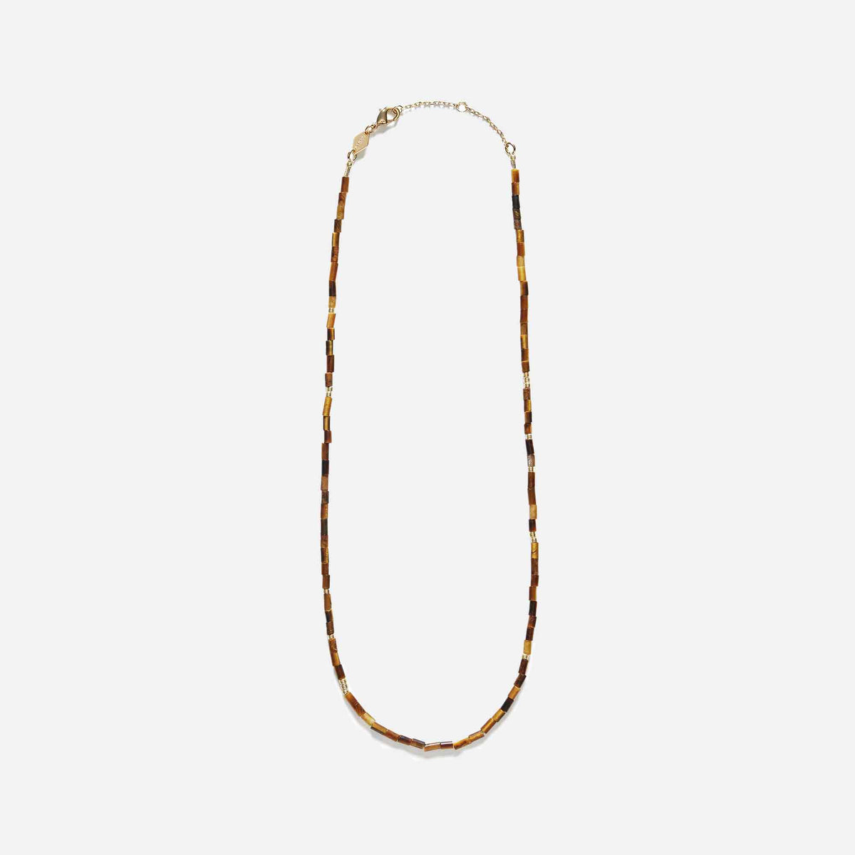 Sun Stalker Necklace Eye Of The Tiger