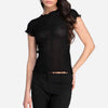 T-Shirt Operatino Cotton Black