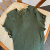 T-Shirt Operatino Cotton Ginepro