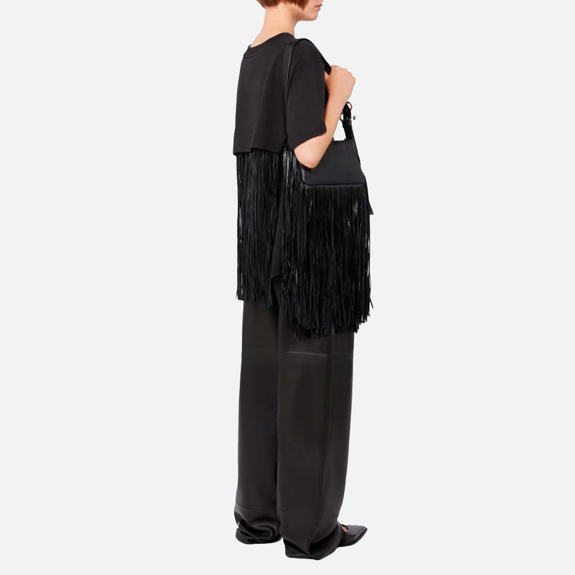 Teatino Blouse Black