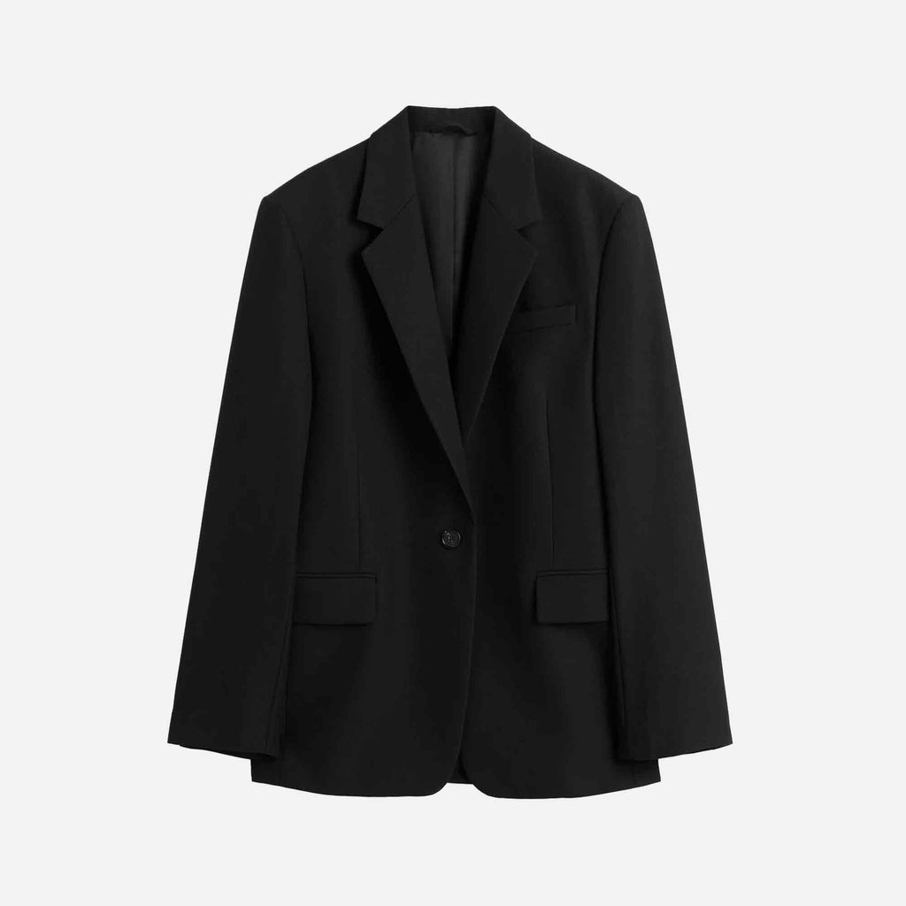 Tailored Blazer Black