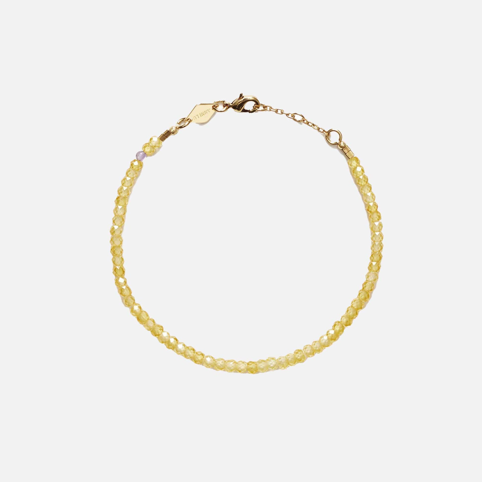 Tan Line Bracelet Citrus