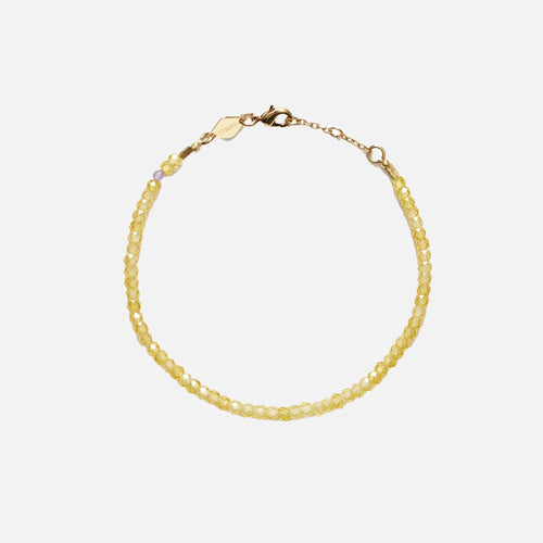 Tan Line Bracelet Citrus
