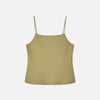 Tatianna Top Crepe Georgette Matcha
