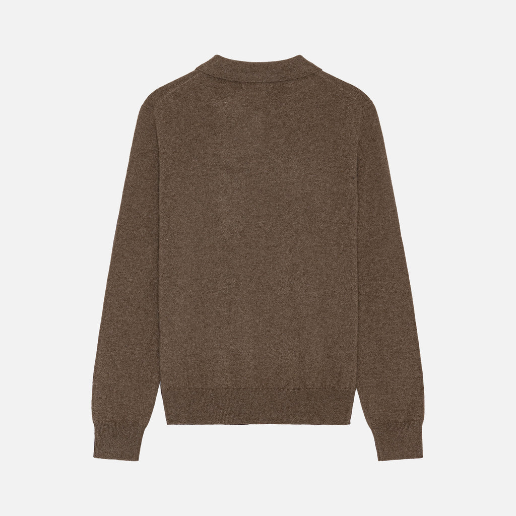 Ted Cashmere Polo Dachshund