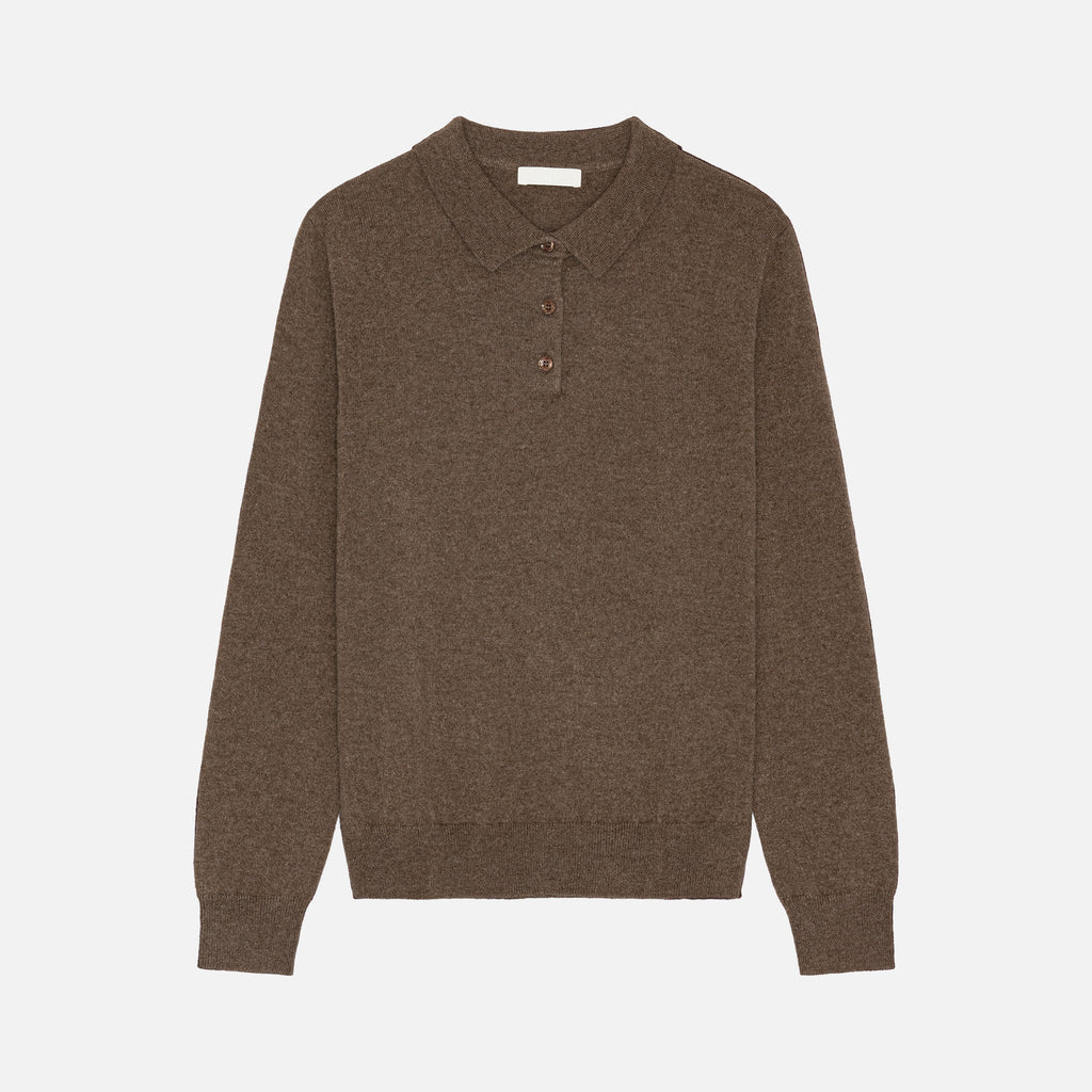 Ted Cashmere Polo Dachshund