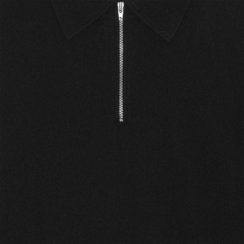 Teddy Polo Black