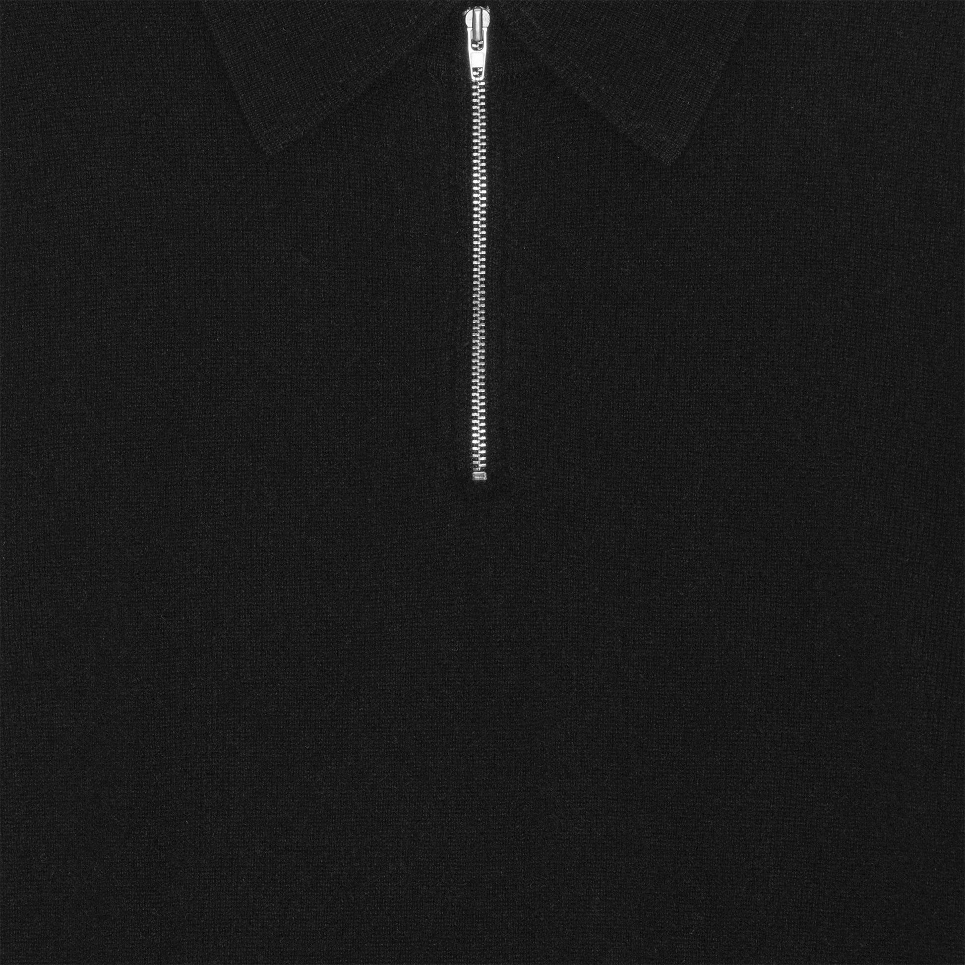 Teddy Polo Black