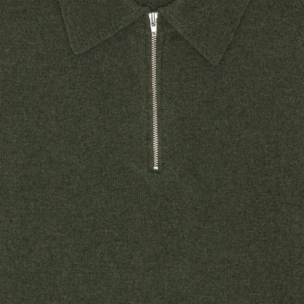 Teddy Polo Moss Green