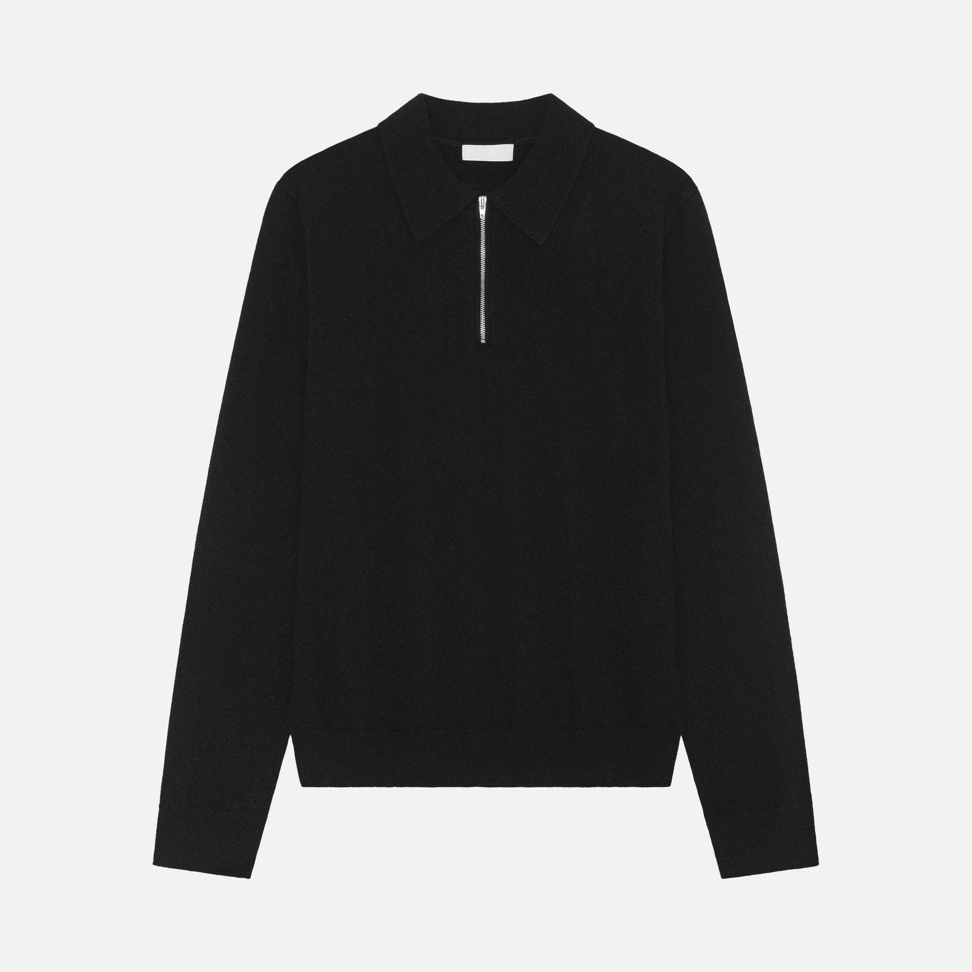 Teddy Polo Black