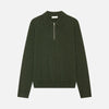 Teddy Polo Moss Green