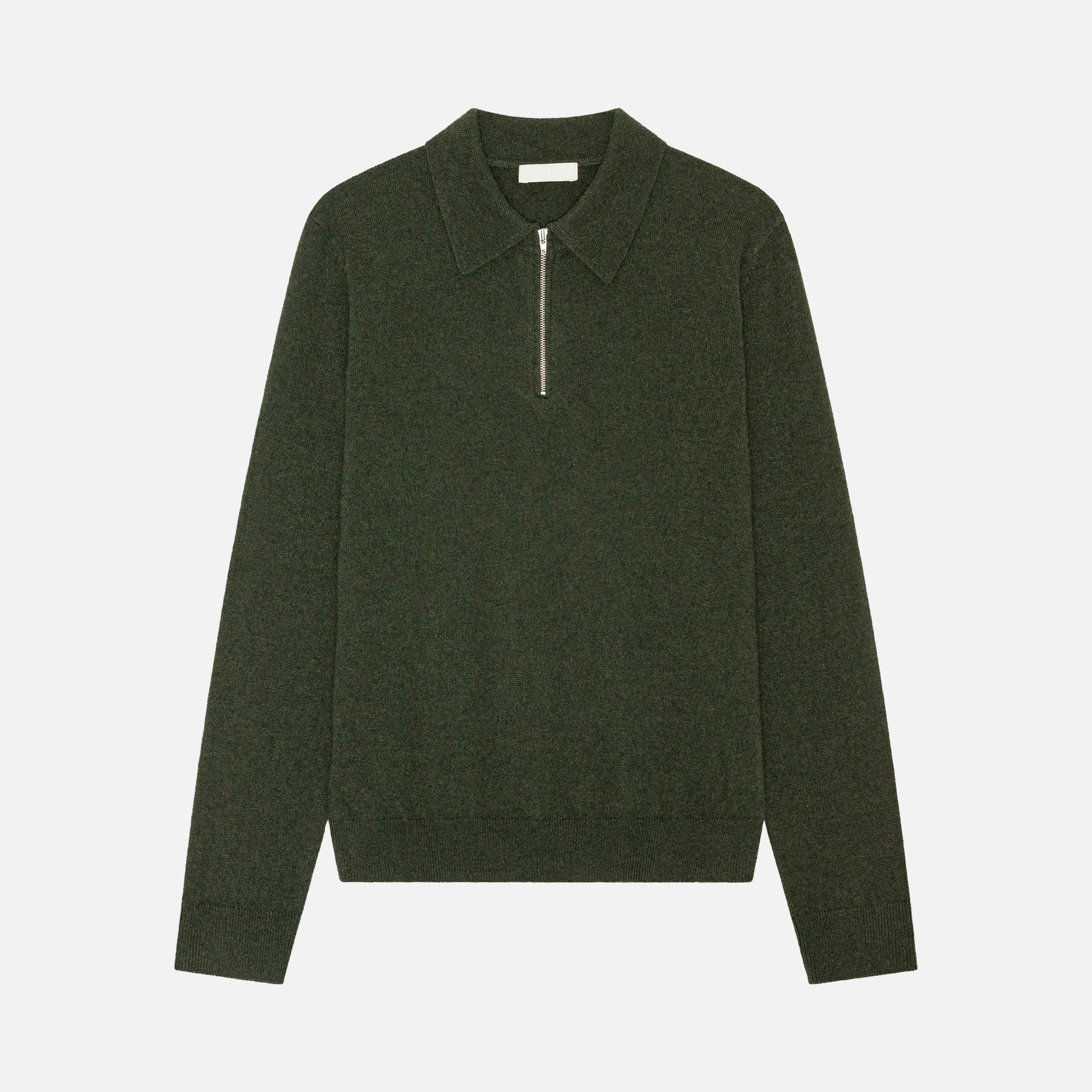 Teddy Polo Moss Green