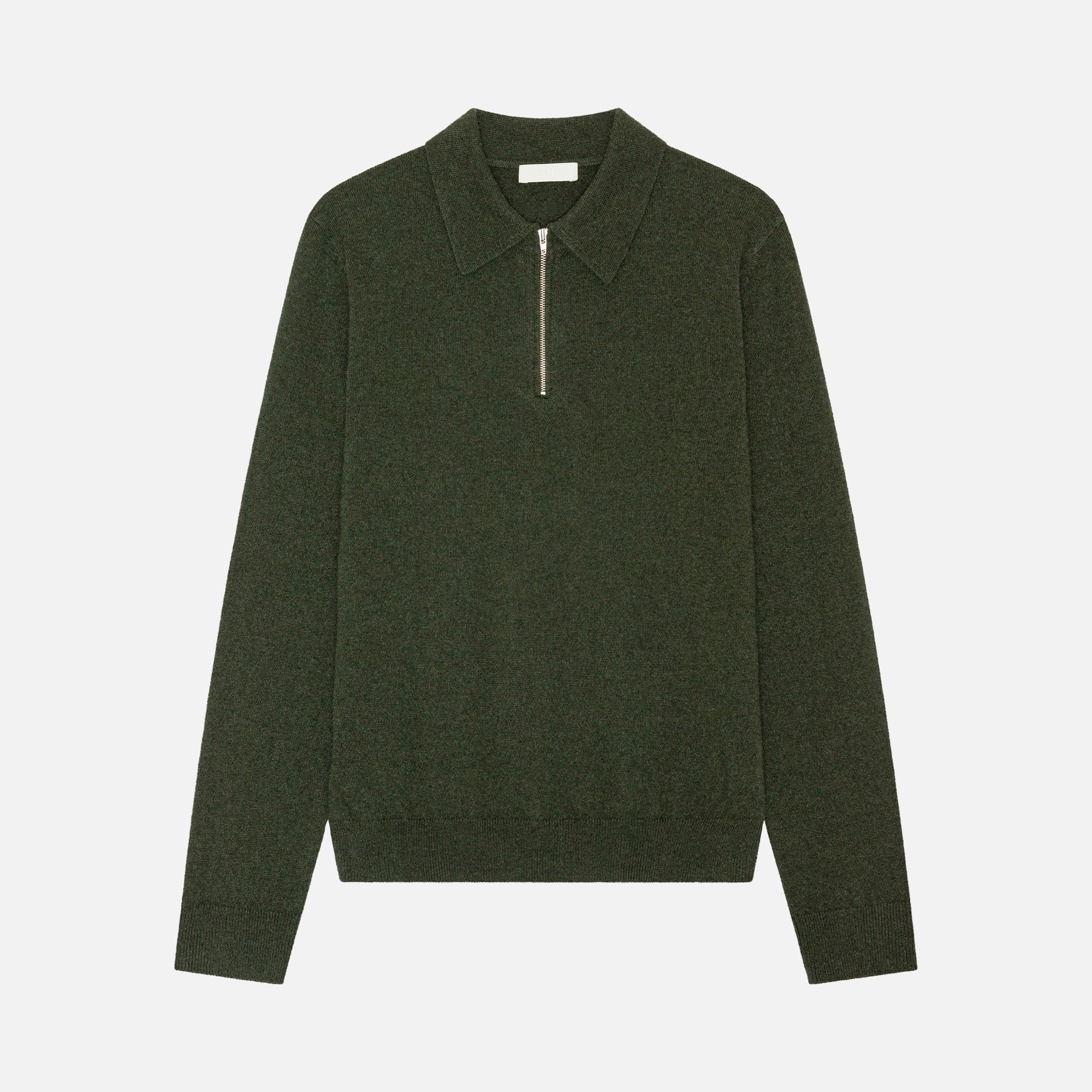 Teddy Polo Moss Green