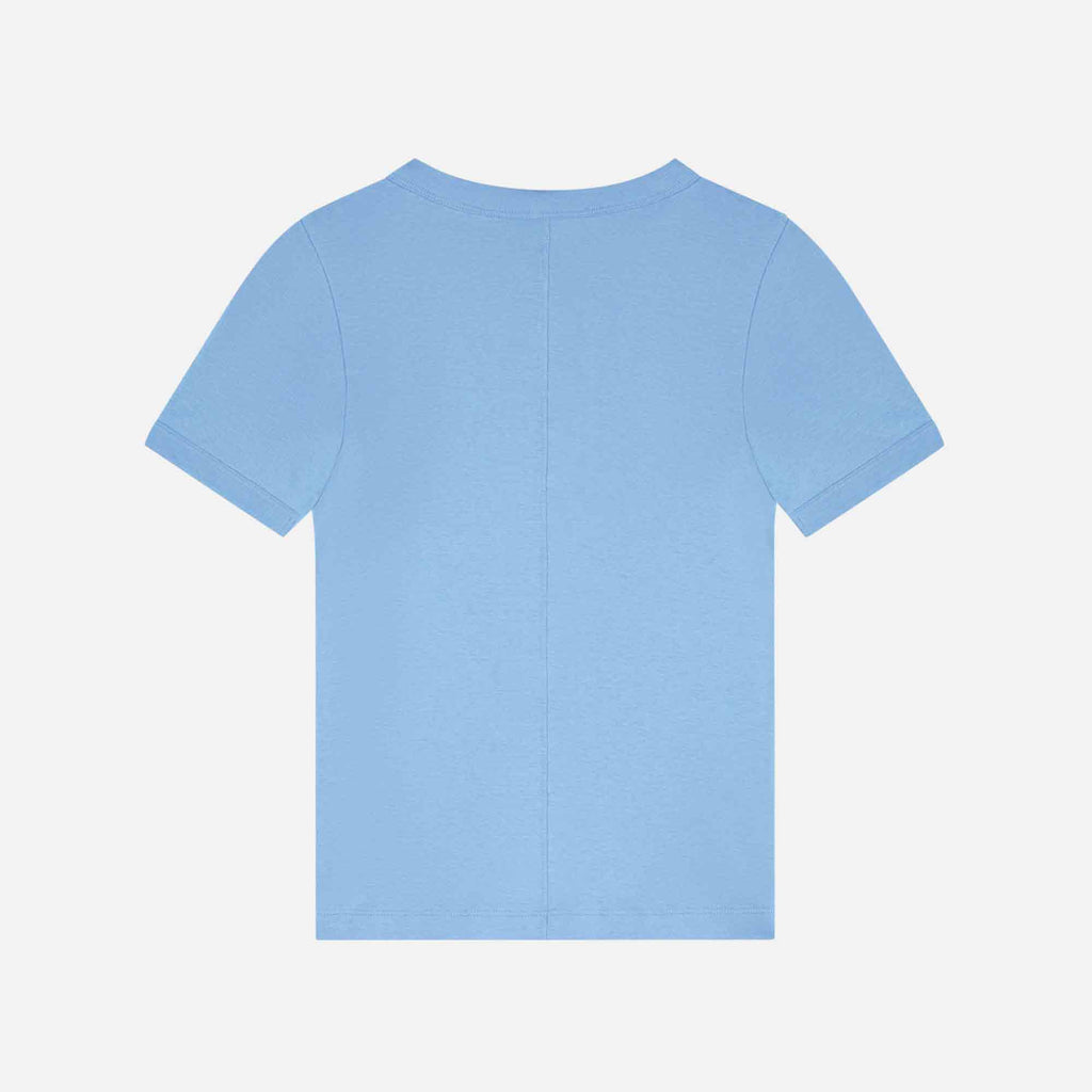 Car Tee Baby Blue