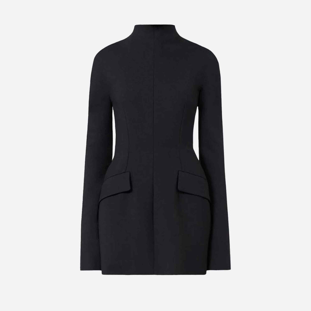 Tefrite Dress Black