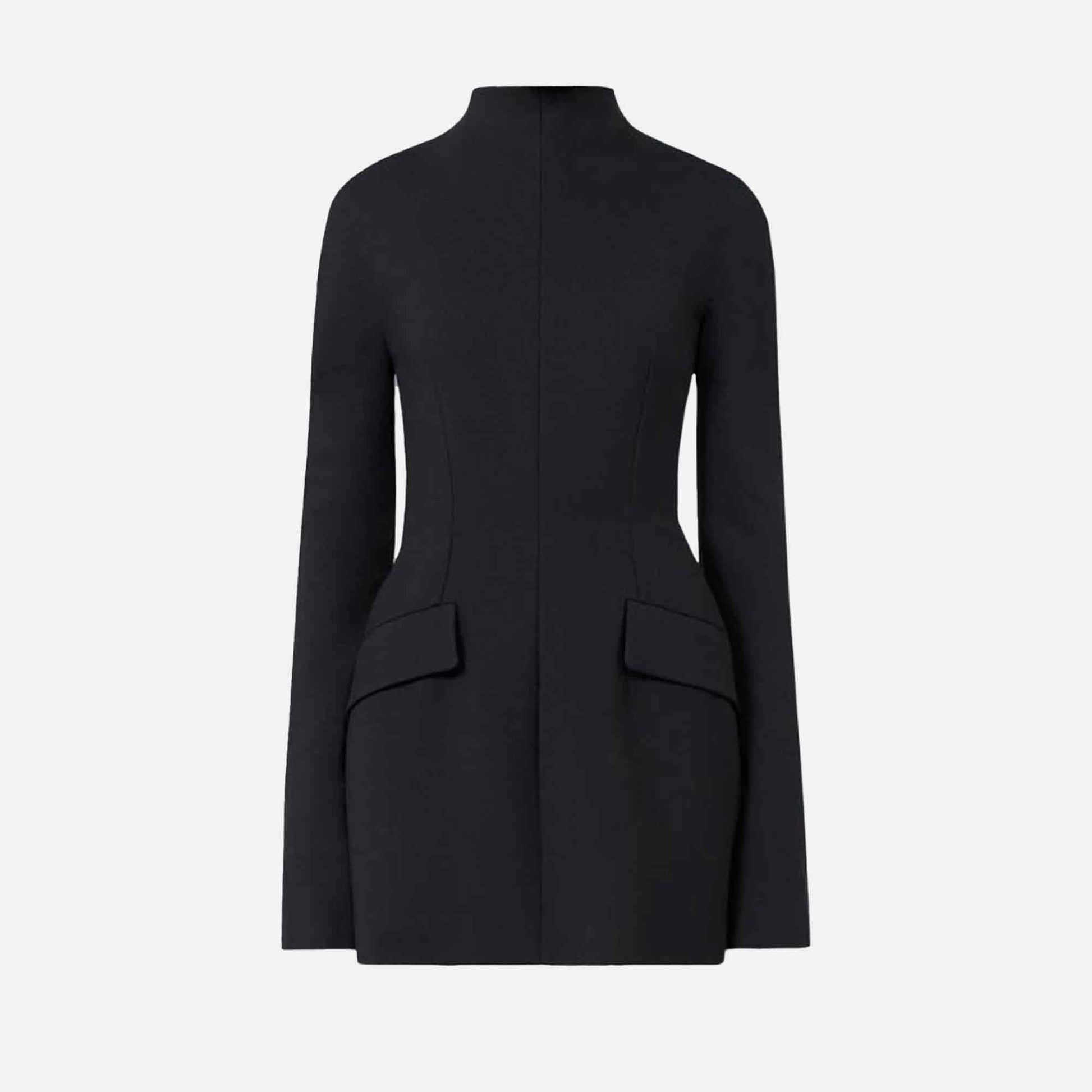 Tefrite Dress Black