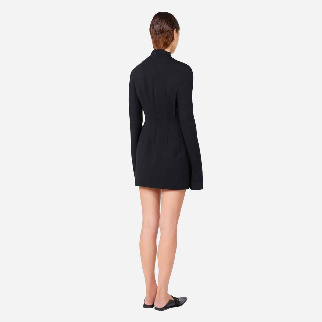 Tefrite Dress Black