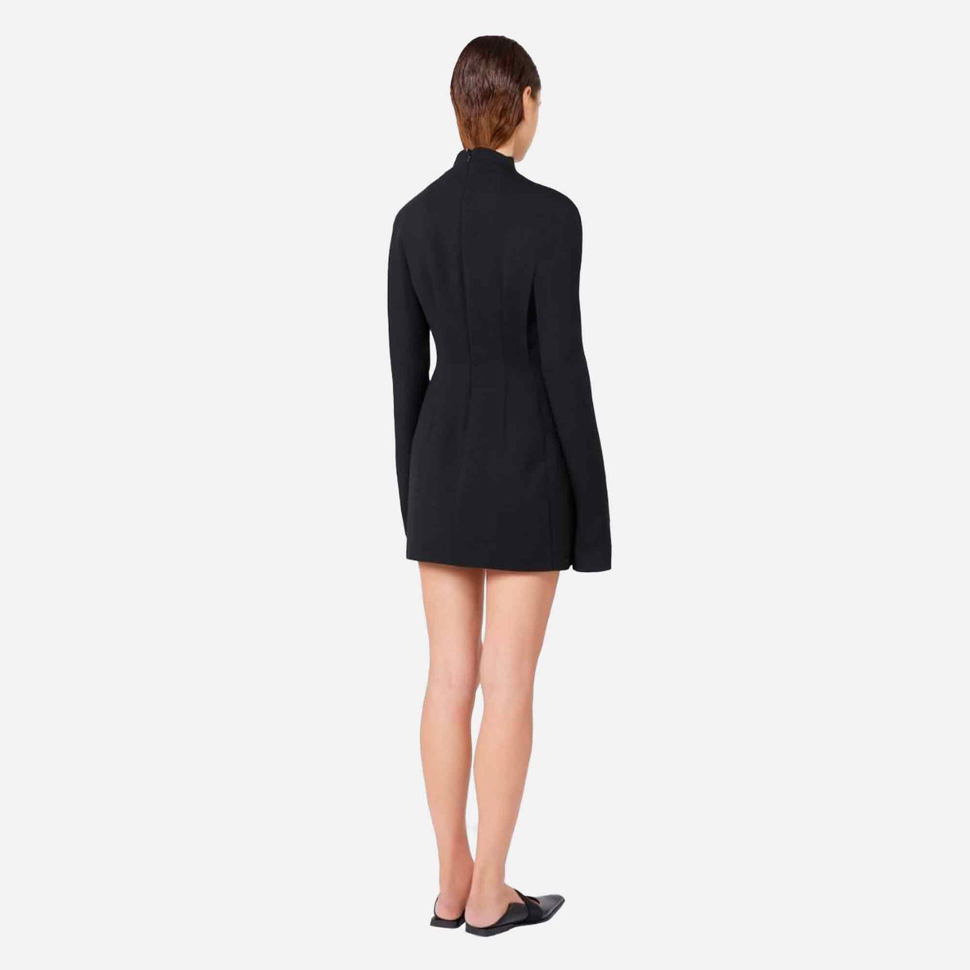 Tefrite Dress Black