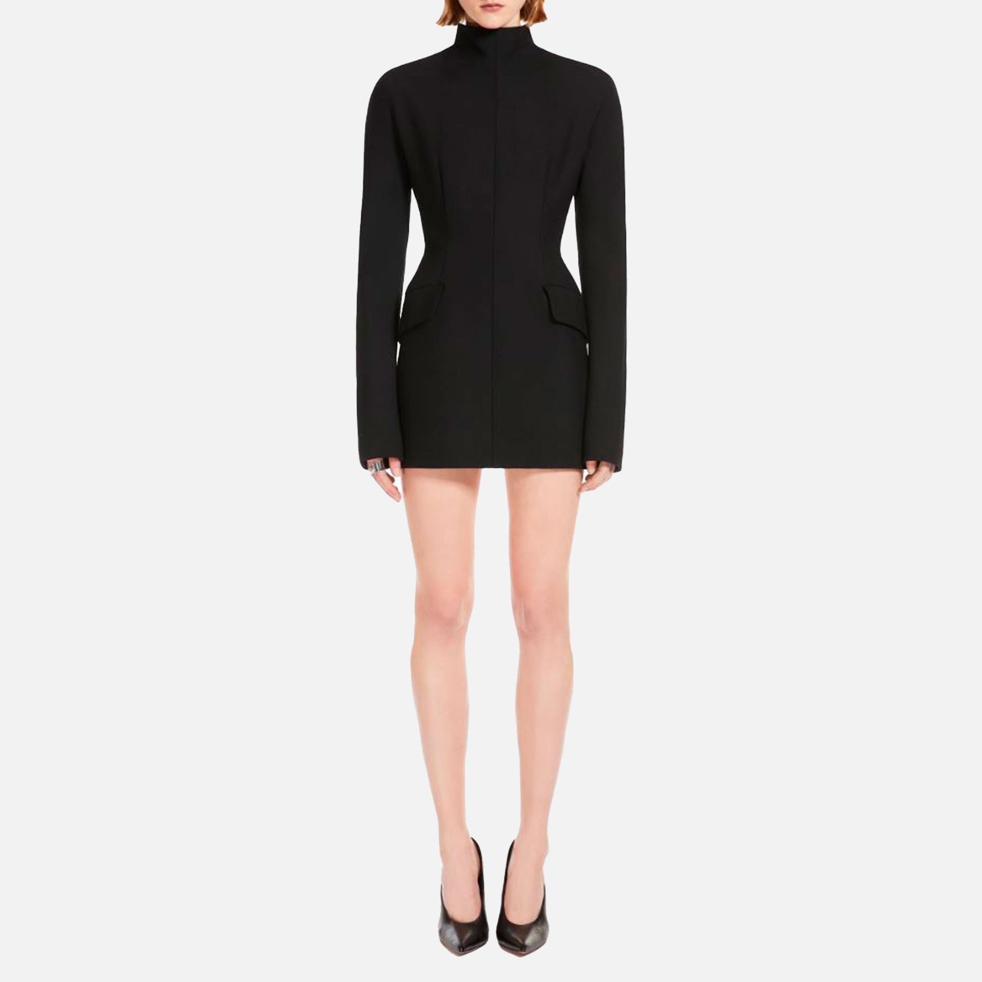 Tefrite Dress Black