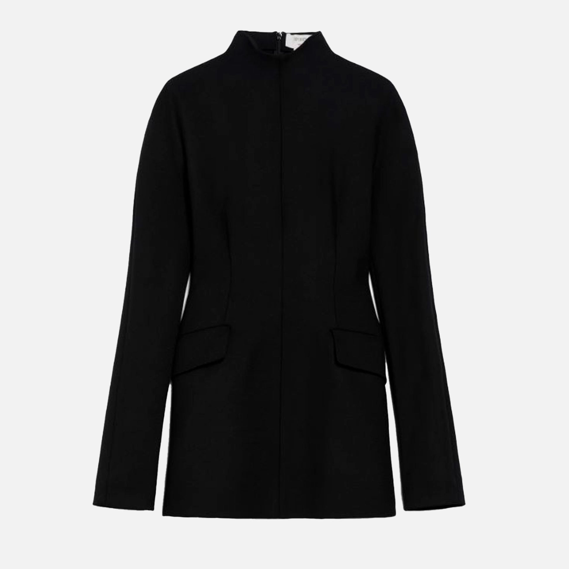Tefrite Dress Black