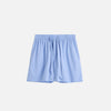 Poplin Shorts Cornflower Blue