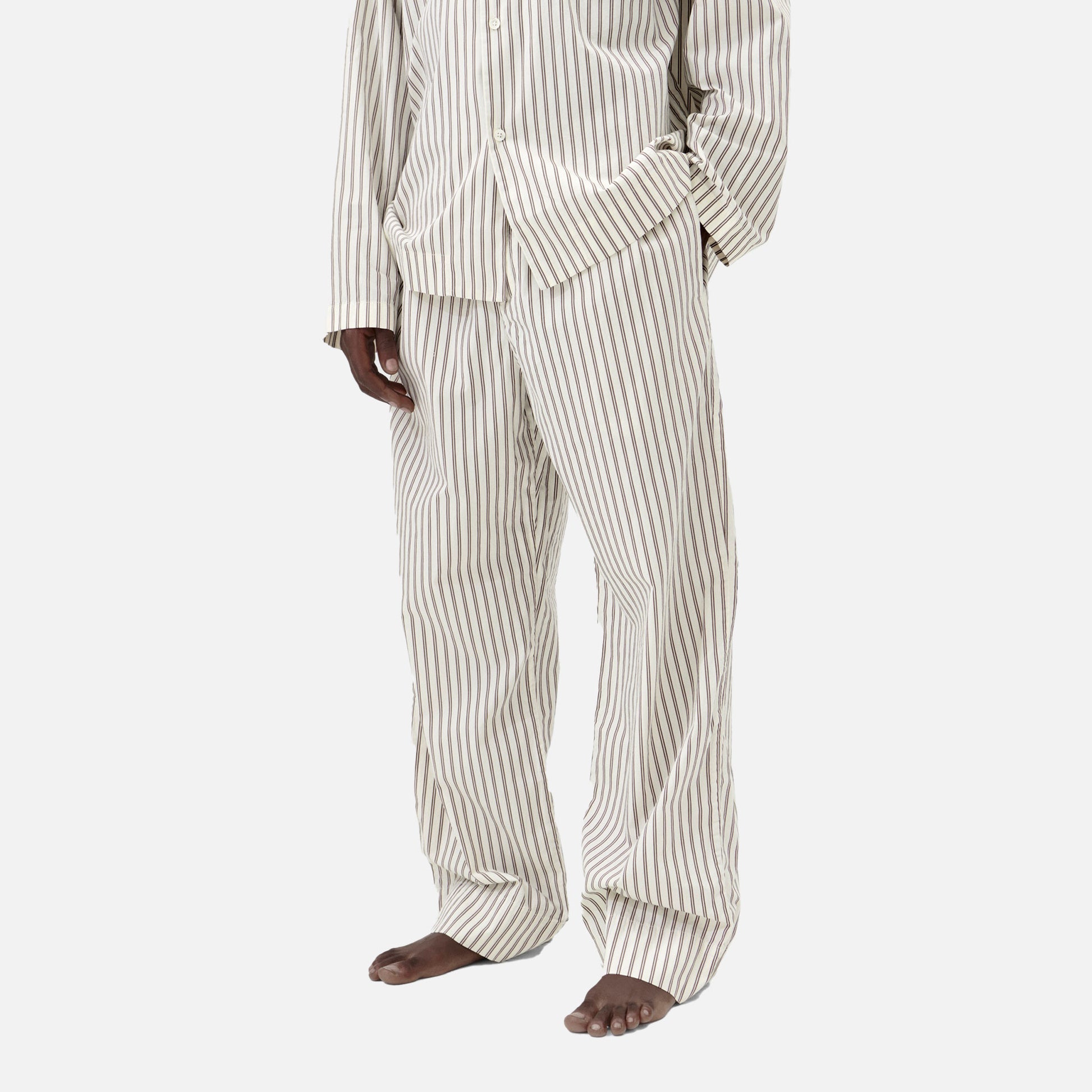 Poplin Pants Hopper Stripes