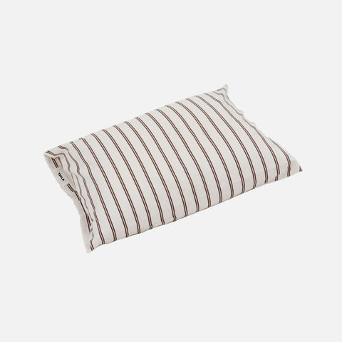 Percale Pillow Sham Hopper Stripes