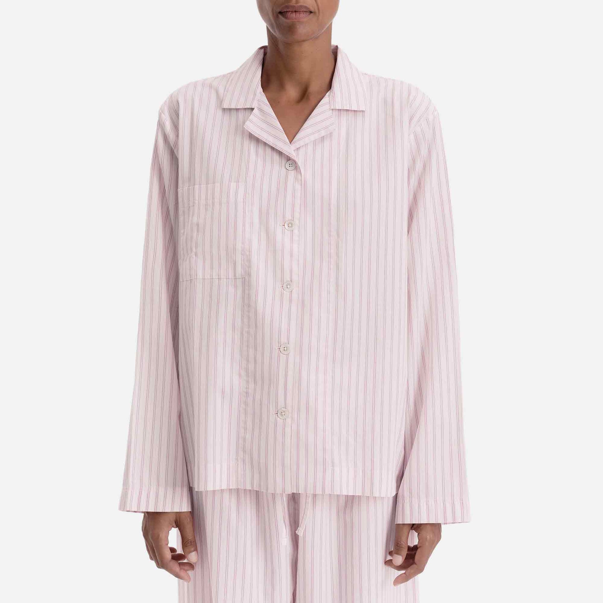 Women's Shirt Hessel Stripes