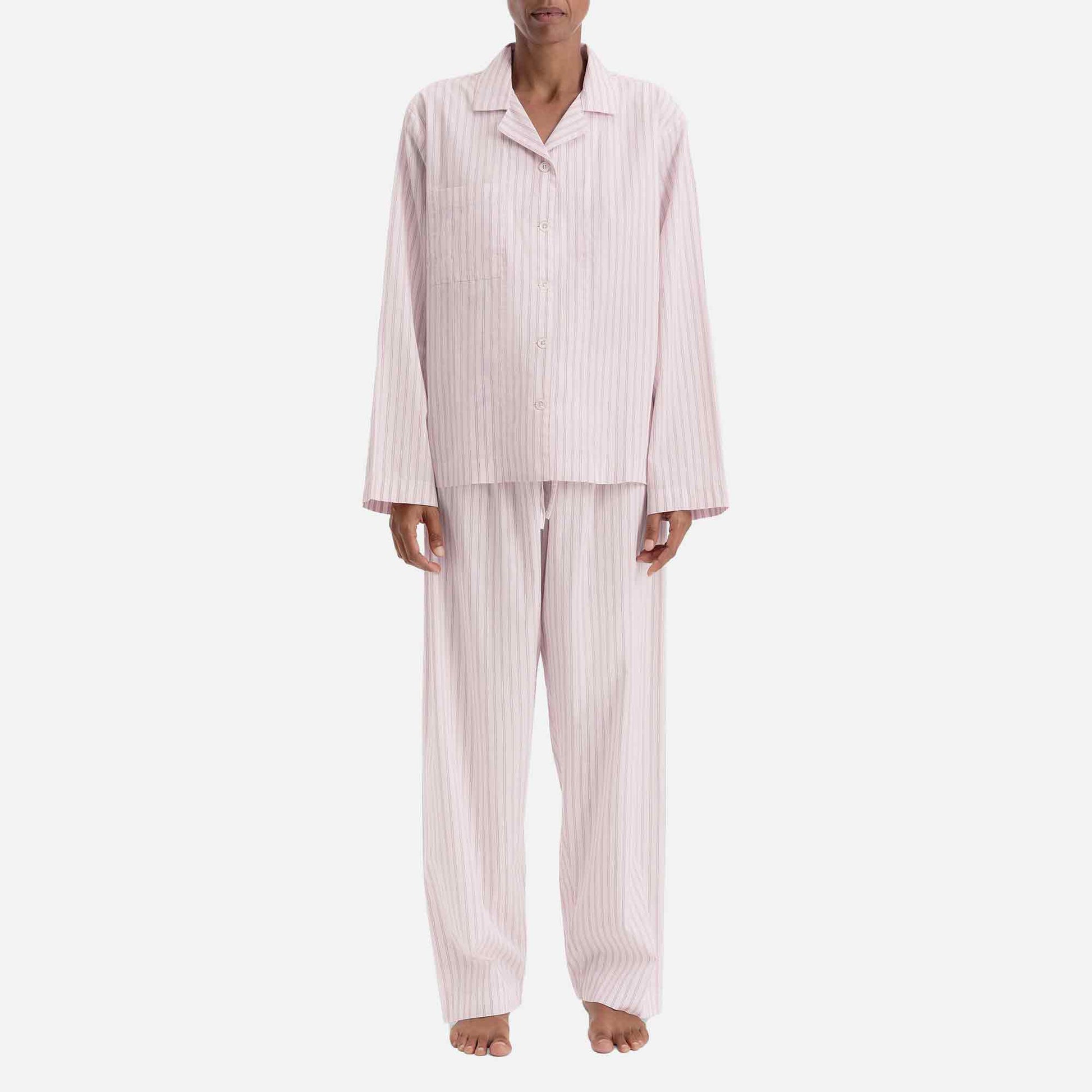 Women's Shirt Hessel Stripes