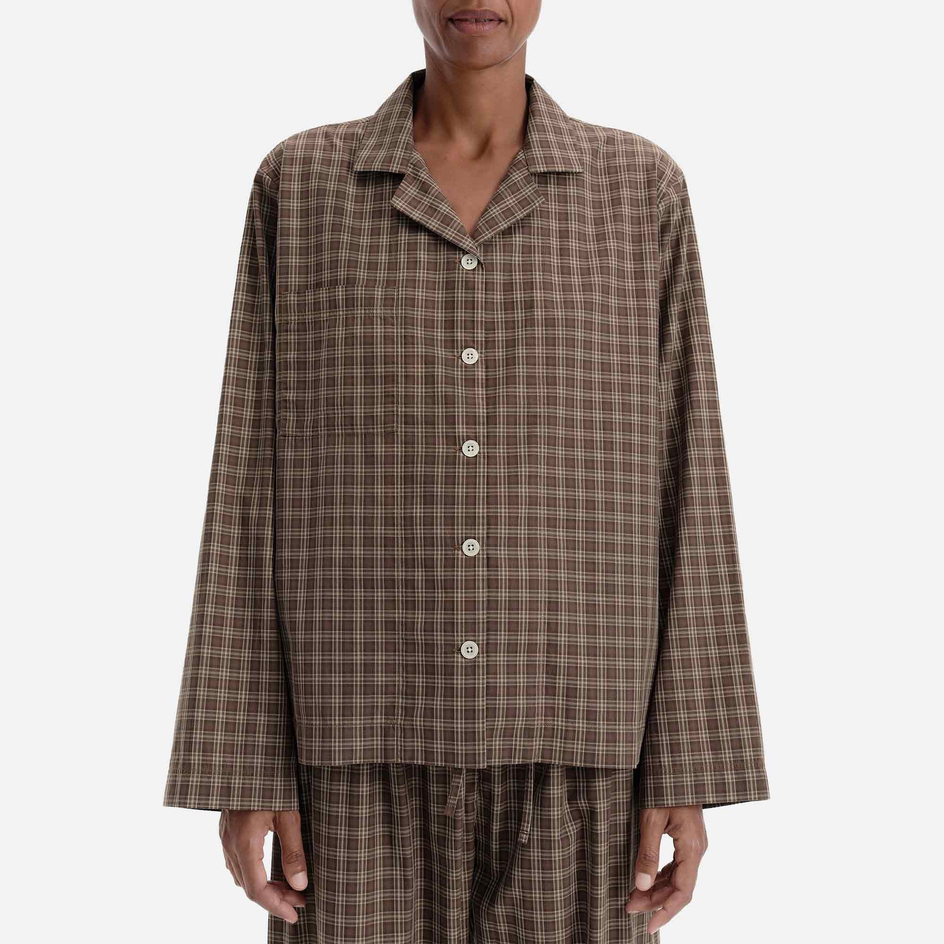 Women's Shirt Serra Checks