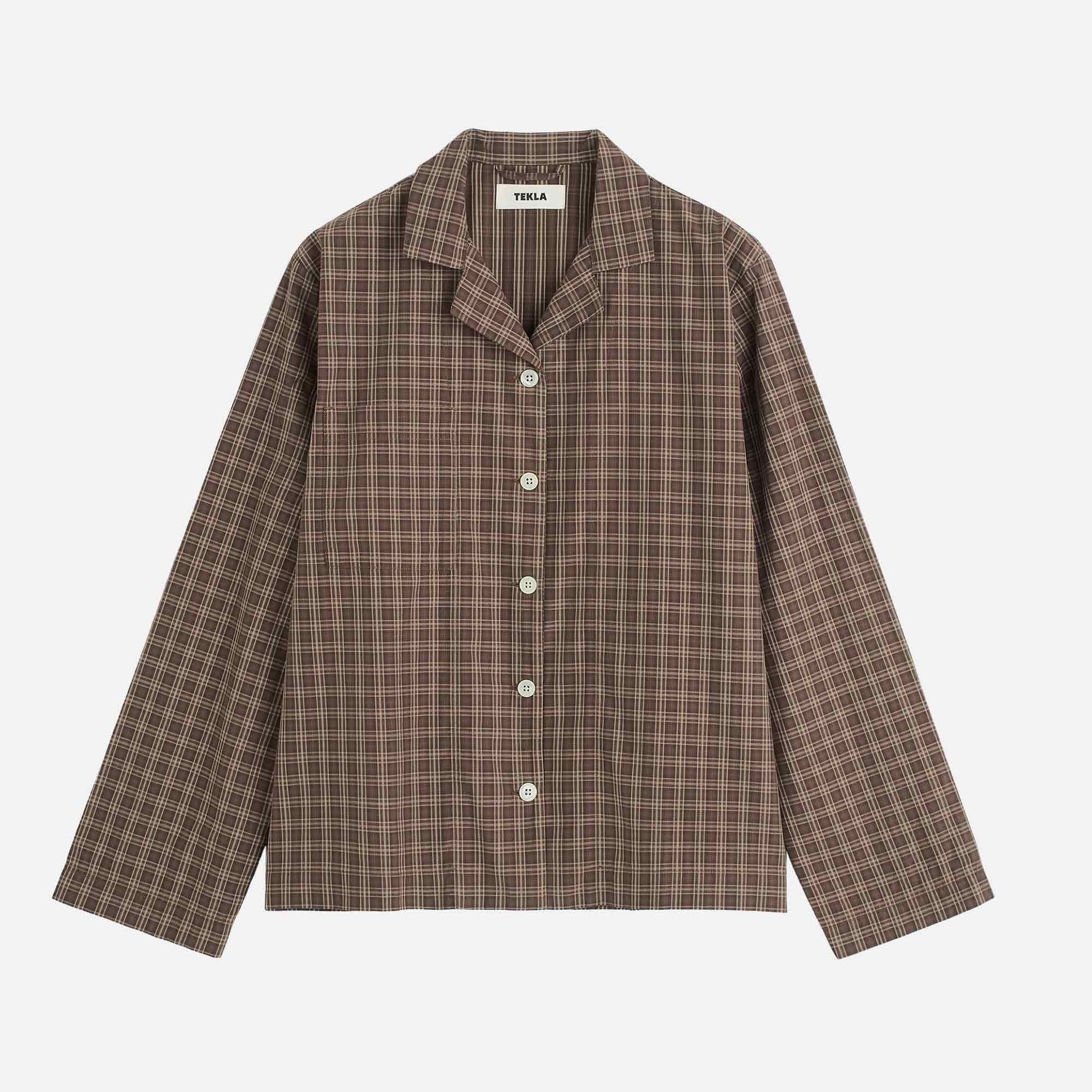 Women's Shirt Serra Checks