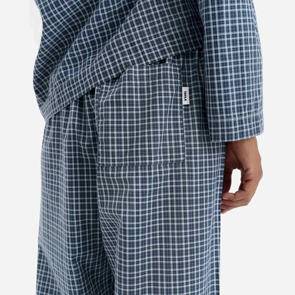 Women's Pants Lanegan Checks
