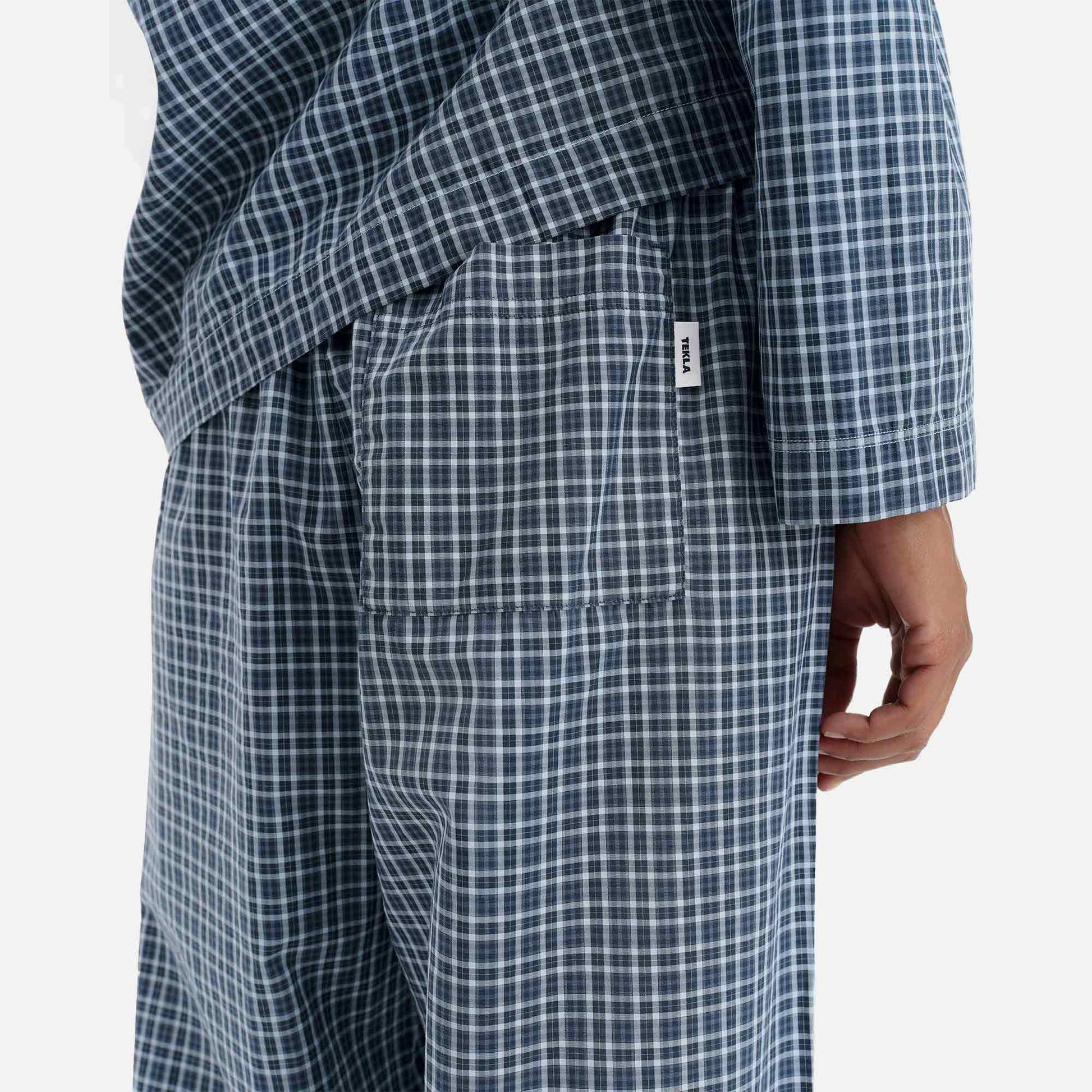 Women's Pants Lanegan Checks