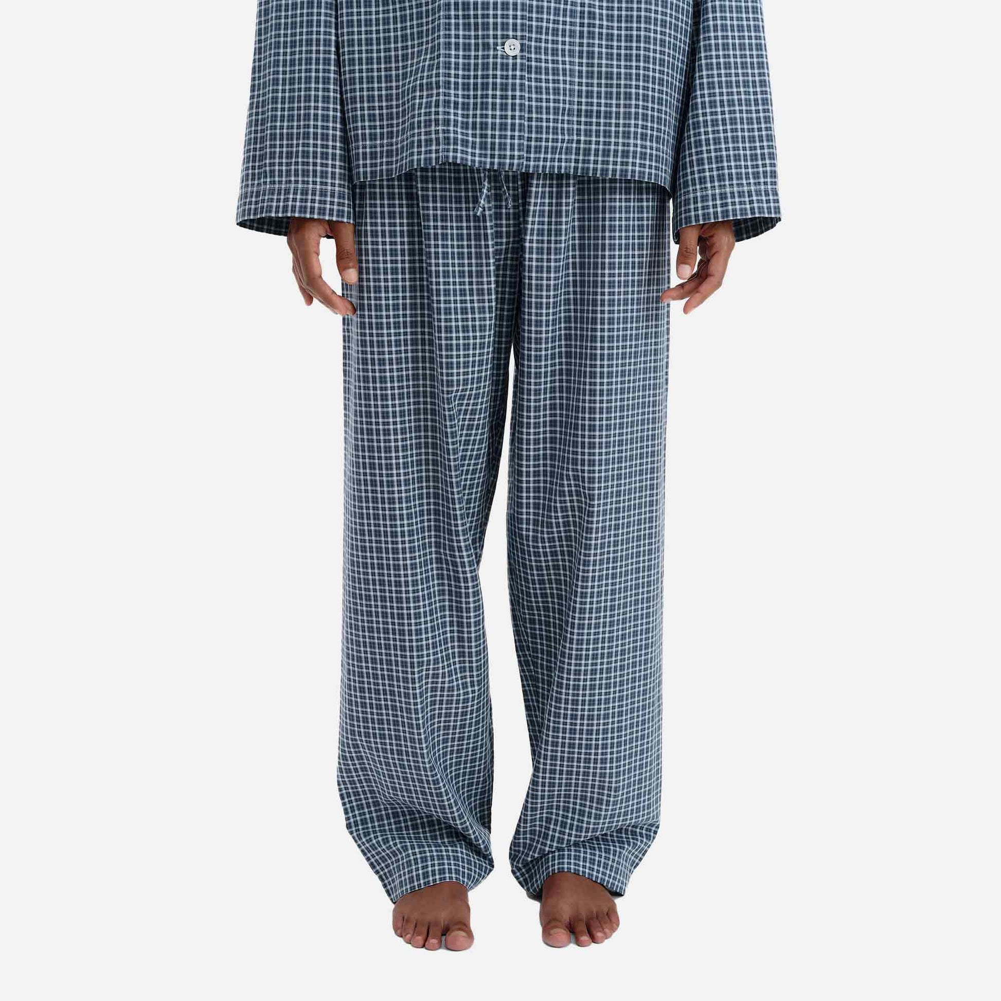 Women's Pants Lanegan Checks