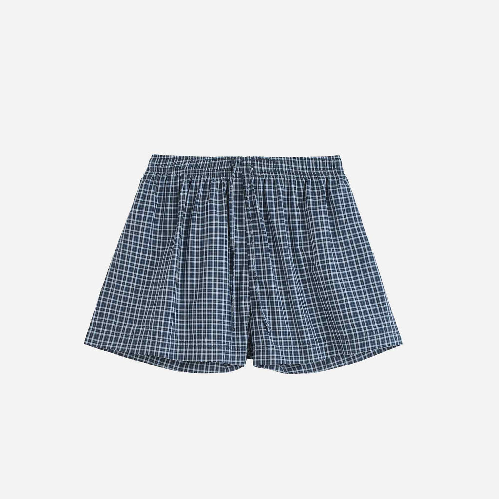 Women's Shorts Lanegan Checks