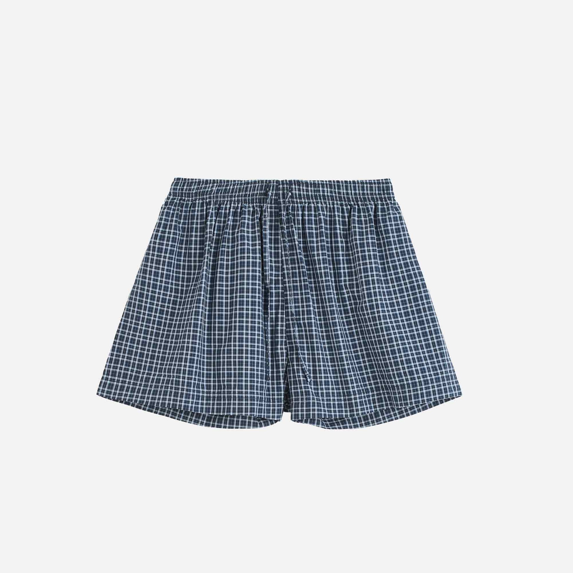 Women's Shorts Lanegan Checks