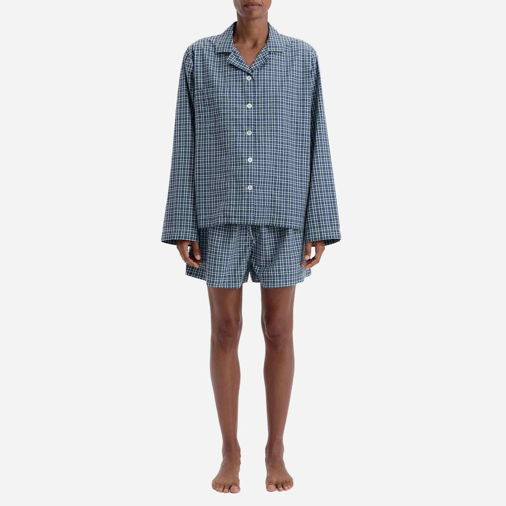 Women's Shorts Lanegan Checks