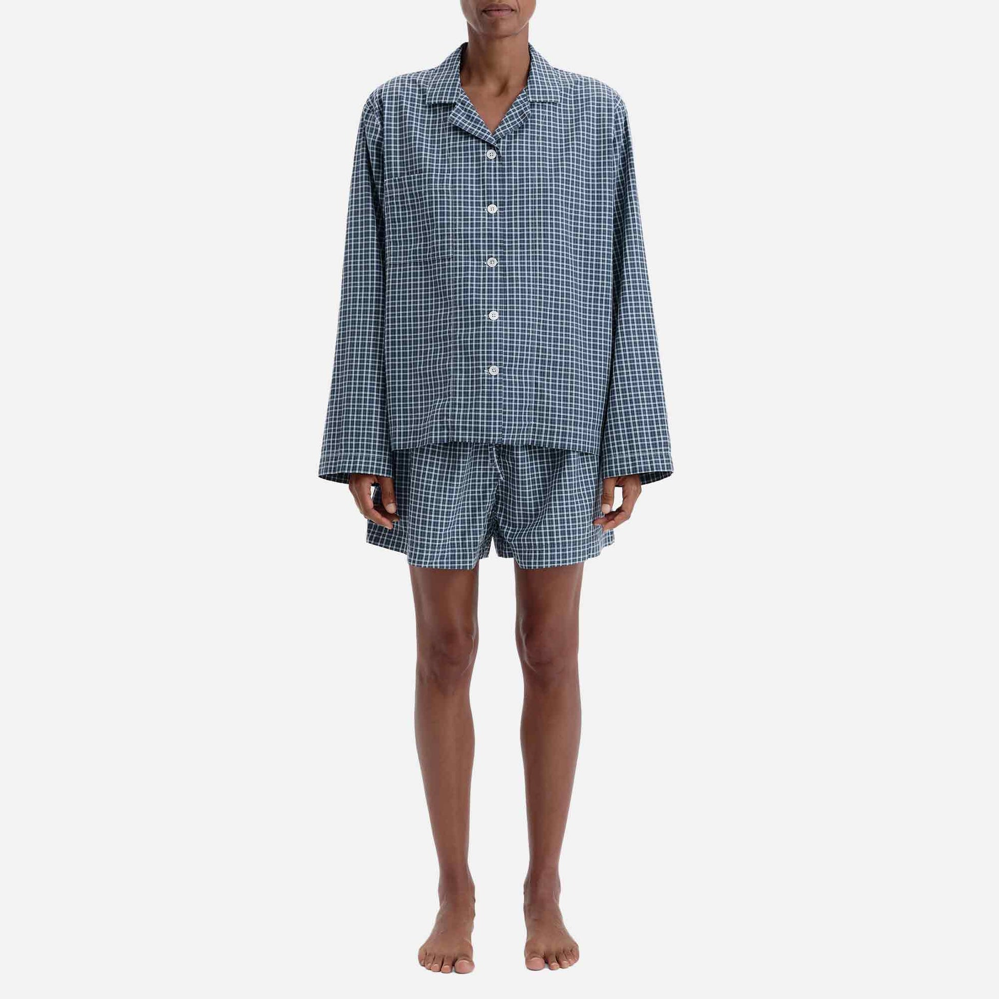 Women's Shorts Lanegan Checks