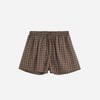 Women's Shorts Serra Checks
