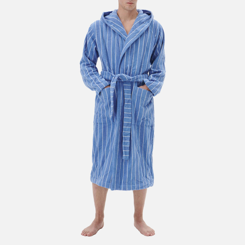 Hooded Bathrobe Marseille