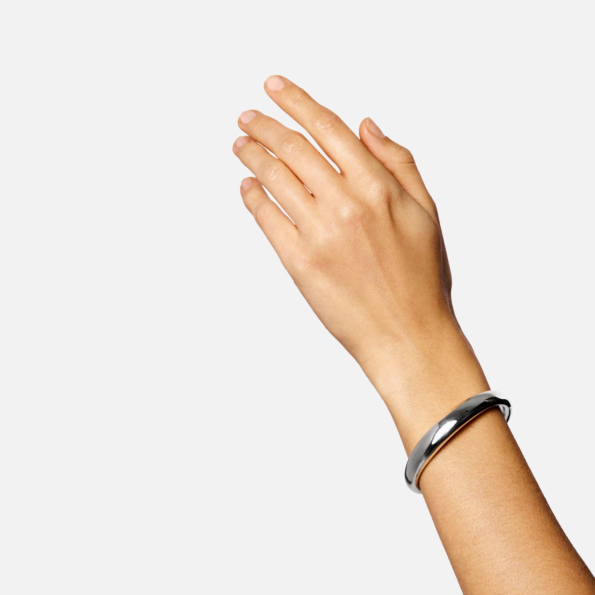 The Amanda Bracelet Silver